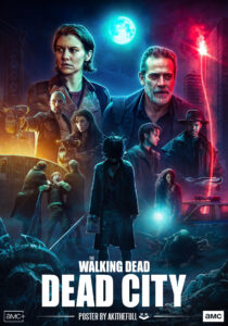 The Walking Dead: Dead City: Season 2