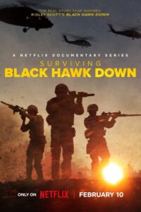 Surviving Black Hawk Down: Season 1