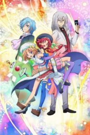 CARDFIGHT!! VANGUARD EXTRA STORY -if-: Season 1