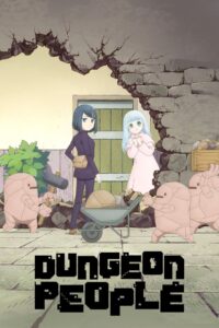 Dungeon People: Season 1
