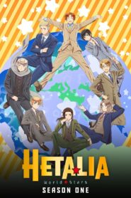 Hetalia: World Stars: Season 1