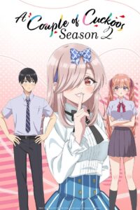 A Couple of Cuckoos: Season 2