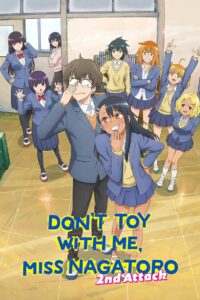 DON’T TOY WITH ME, MISS NAGATORO: Season 2