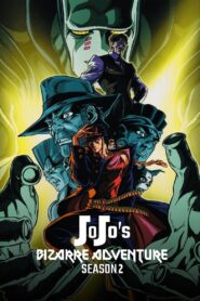 JoJo’s Bizarre Adventure: Season 2