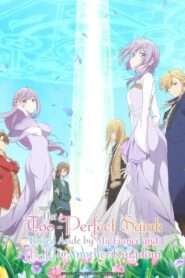 The Too-Perfect Saint: Tossed Aside by My Fiancé and Sold to Another Kingdom