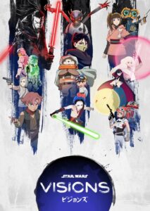 Star Wars: Visions: Season 3