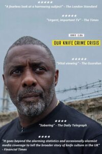 Idris Elba: Our Knife Crime Crisis