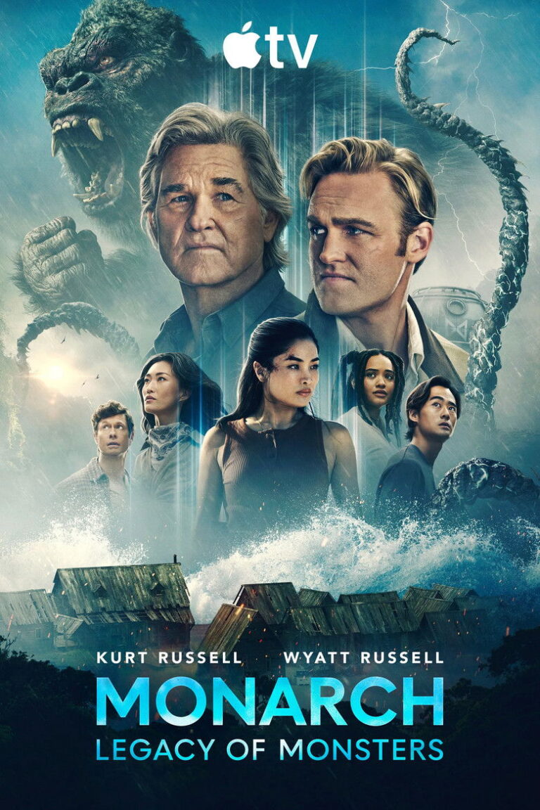 Nonton Film Monarch: Legacy of Monsters Sub Indo