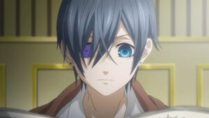 Black Butler: 3×1