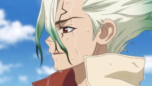 Dr. STONE: 4×33